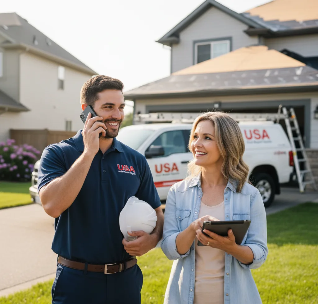 Roof Inspection in Printer, KY